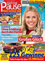 Mach mal Pause